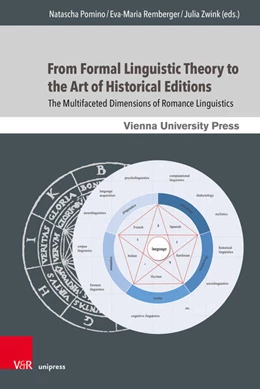 Abbildung von Pomino / Remberger | From Formal Linguistic Theory to the Art of Historical Editions | 1. Auflage | 2023 | beck-shop.de