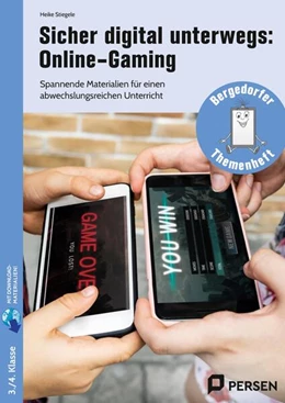 Abbildung von Stiegele | Sicher digital unterwegs: Online-Gaming | 1. Auflage | 2023 | beck-shop.de