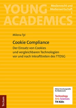 Abbildung von Tyl | Cookie Compliance | 1. Auflage | 2023 | 1 | beck-shop.de