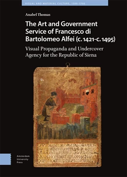 Abbildung von Thomas | The Art and Government Service of Francesco di Bartolomeo Alfei (c. 1421 - c. 1495) | 1. Auflage | 2023 | 45 | beck-shop.de