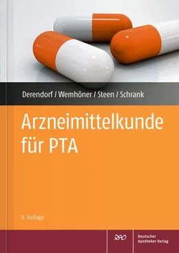 Abbildung von Verlag | Arzneimittelkunde für PTA | 9. Auflage | 2019 | beck-shop.de