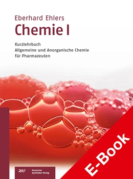 Abbildung von Ehlers | Chemie I - Kurzlehrbuch | 10. Auflage | 2016 | beck-shop.de