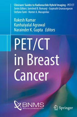 Abbildung von Kumar / Agrawal | PET/CT in Breast Cancer | 1. Auflage | 2023 | beck-shop.de