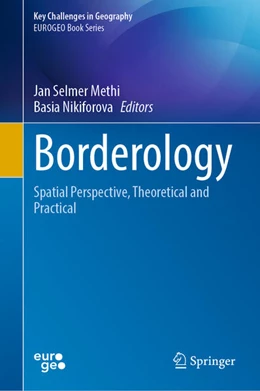 Abbildung von Methi / Nikiforova | Borderology | 1. Auflage | 2023 | beck-shop.de