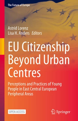 Abbildung von Lorenz / Anders | EU Citizenship Beyond Urban Centres | 1. Auflage | 2023 | beck-shop.de
