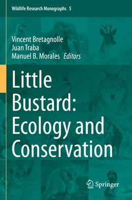 Abbildung von Bretagnolle / Traba | Little Bustard: Ecology and Conservation | 1. Auflage | 2023 | 5 | beck-shop.de
