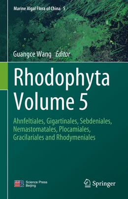 Abbildung von Wang | Rhodophyta Volume 5 | 1. Auflage | 2023 | 5 | beck-shop.de