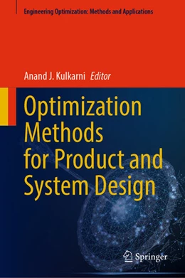 Abbildung von Kulkarni | Optimization Methods for Product and System Design | 1. Auflage | 2023 | beck-shop.de