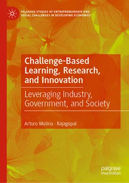 Abbildung von Molina / Rajagopal | Challenge-Based Learning, Research, and Innovation | 1. Auflage | 2023 | beck-shop.de