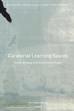 Abbildung von Hahn / Schroer | Curatorial Learning Spaces | 1. Auflage | 2023 | beck-shop.de