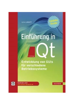 Abbildung von Lingott | Einführung in Qt | 2. Auflage | 2023 | beck-shop.de