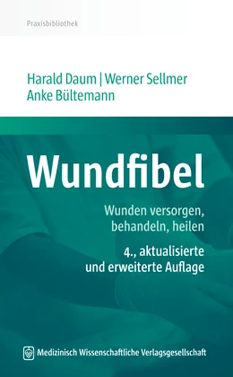 Abbildung von Daum / Sellmer | Wundfibel | 4. Auflage | 2023 | beck-shop.de