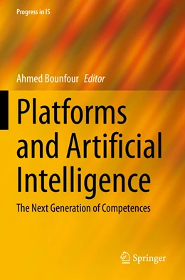 Abbildung von Bounfour | Platforms and Artificial Intelligence  | 1. Auflage | 2023 | beck-shop.de