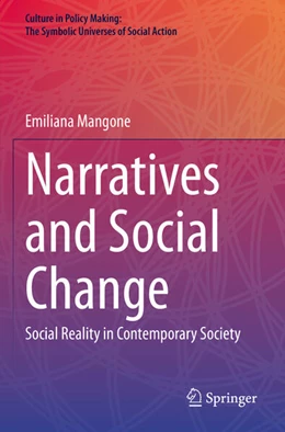 Abbildung von Mangone | Narratives and Social Change | 1. Auflage | 2023 | beck-shop.de