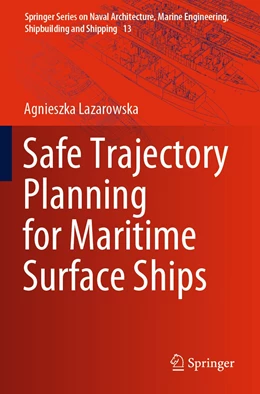 Abbildung von Lazarowska | Safe Trajectory Planning for Maritime Surface Ships | 1. Auflage | 2023 | 13 | beck-shop.de