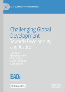 Abbildung von Melber / Kothari | Challenging Global Development | 1. Auflage | 2023 | beck-shop.de
