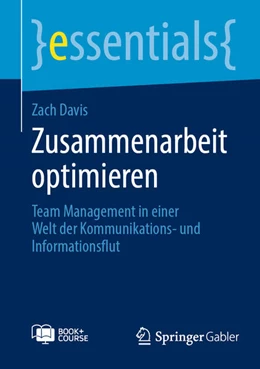 Abbildung von Davis | Zusammenarbeit optimieren | 1. Auflage | 2023 | beck-shop.de