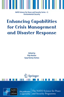 Abbildung von Hostiuc / Turmus | Enhancing Capabilities for Crisis Management and Disaster Response | 1. Auflage | 2023 | beck-shop.de