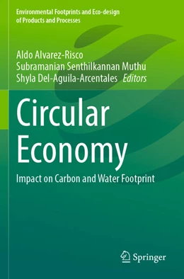 Abbildung von Alvarez-Risco / Muthu | Circular Economy | 1. Auflage | 2023 | beck-shop.de