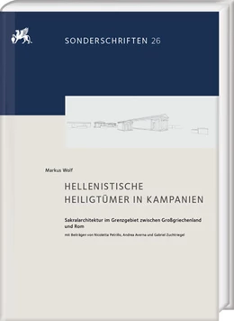 Abbildung von Wolf | Hellenistische Heiligtümer in Kampanien | 1. Auflage | 2023 | beck-shop.de
