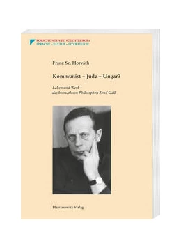 Abbildung von Horváth | Kommunist - Jude - Ungar? | 1. Auflage | 2023 | beck-shop.de