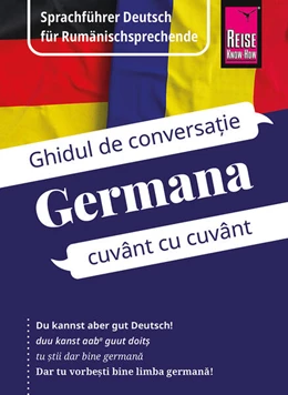 Abbildung von Schöllkopf / Som | Reise Know-How Sprachführer Deutsch für Rumänischsprechende / Germana - Ghidul de limba german¿ în limba român¿ | 2. Auflage | 2023 | beck-shop.de