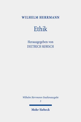 Abbildung von Herrmann / Korsch | Ethik | 1. Auflage | 2023 | 3 | beck-shop.de