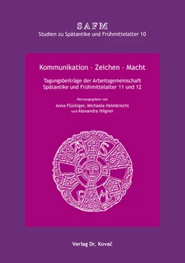 Abbildung von Flückiger / Helmbrecht | Kommunikation – Zeichen – Macht | 1. Auflage | 2023 | 10 | beck-shop.de