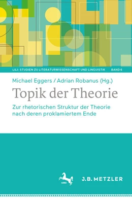 Abbildung von Eggers / Robanus | Topik der Theorie | 1. Auflage | 2023 | beck-shop.de