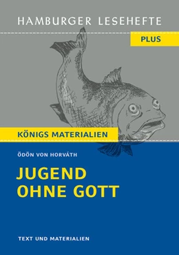 Abbildung von Horváth | Jugend ohne Gott | 1. Auflage | 2023 | beck-shop.de