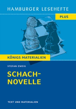 Abbildung von Zweig | Schachnovelle | 1. Auflage | 2023 | beck-shop.de