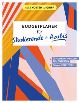 Abbildung von Budgetplaner für Studierende & Azubis | 1. Auflage | 2023 | beck-shop.de