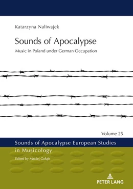 Abbildung von Naliwajek | Sounds of Apocalypse | 1. Auflage | 2023 | beck-shop.de