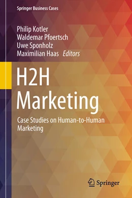 Abbildung von Kotler / Pfoertsch | H2H Marketing | 1. Auflage | 2023 | beck-shop.de