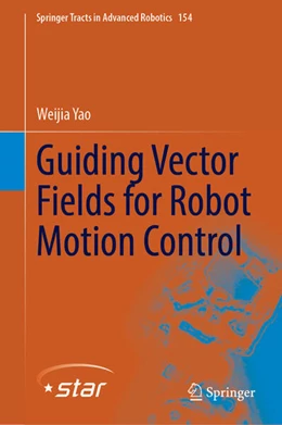 Abbildung von Yao | Guiding Vector Fields for Robot Motion Control | 1. Auflage | 2023 | beck-shop.de