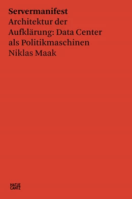 Abbildung von Maak | Servermanifest | 1. Auflage | 2022 | beck-shop.de