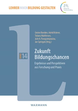 Abbildung von Boesken / Krämer | Zukunft Bildungschancen | 1. Auflage | 2023 | 14 | beck-shop.de