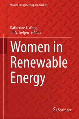 Abbildung von Wang / Tietjen | Women in Renewable Energy | 1. Auflage | 2023 | beck-shop.de