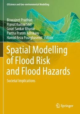 Abbildung von Pradhan / Shit | Spatial Modelling of Flood Risk and Flood Hazards | 1. Auflage | 2023 | beck-shop.de