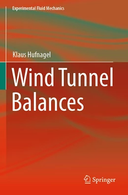 Abbildung von Hufnagel | Wind Tunnel Balances | 1. Auflage | 2023 | beck-shop.de