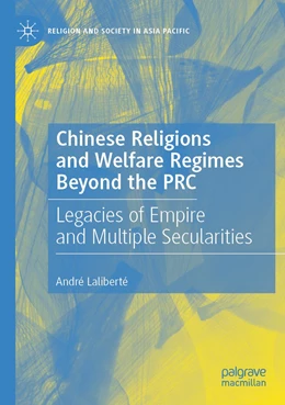 Abbildung von Laliberté | Chinese Religions and Welfare Regimes Beyond the PRC | 1. Auflage | 2023 | beck-shop.de