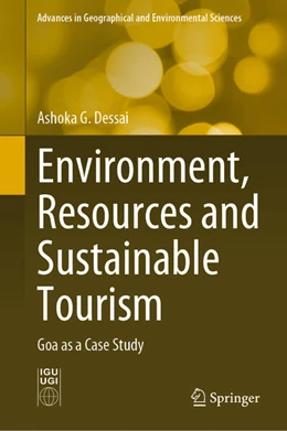 Abbildung von Dessai | Environment, Resources and Sustainable Tourism | 1. Auflage | 2023 | beck-shop.de