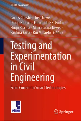 Abbildung von Chastre / Neves | Testing and Experimentation in Civil Engineering | 1. Auflage | 2023 | beck-shop.de