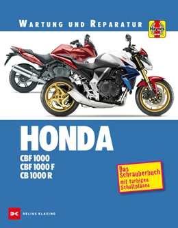 Abbildung von Coombs | Honda CBF 1000 / CB 1000 R | 3. Auflage | 2023 | beck-shop.de