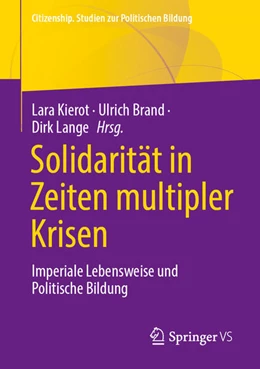 Abbildung von Kierot / Brand | Solidarität in Zeiten multipler Krisen | 1. Auflage | 2023 | beck-shop.de