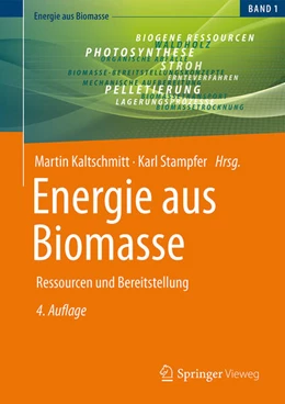 Abbildung von Kaltschmitt / Stampfer | Energie aus Biomasse | 4. Auflage | 2023 | beck-shop.de