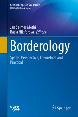 Abbildung von Methi / Nikiforova | Borderology | 1. Auflage | 2023 | beck-shop.de