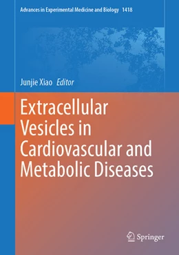 Abbildung von Xiao | Extracellular Vesicles in Cardiovascular and Metabolic Diseases | 1. Auflage | 2023 | beck-shop.de