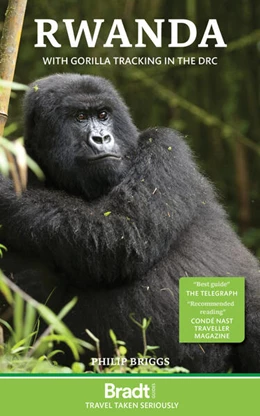 Abbildung von Briggs / Booth | Rwanda: with gorilla tracking in the DRC | 8. Auflage | 2023 | beck-shop.de