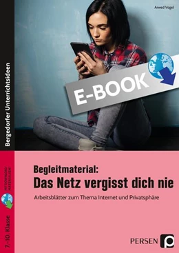 Abbildung von Vogel | Begleitmaterial: Das Netz vergisst dich nie | 1. Auflage | 2019 | beck-shop.de